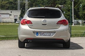 Opel Astra 1.4 Turbo 140k Sport - 6