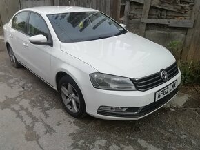 Rozpredám volkswagen passat b7 sedan 2,0 tdi - 6