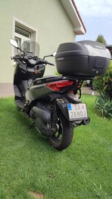 Predám Yamaha X-max 125ccm - 6