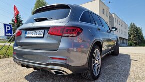 Mercedes-Benz GLC SUV 200 4MATIC A/T odpočet DPH - 6