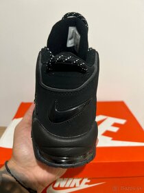 NIKE AIR MORE UPTEMPO 96 black - 6