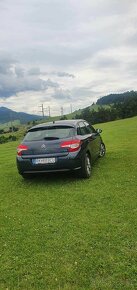 Citroen C4 1.6 HDi, Attraction - 6