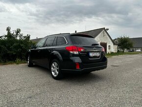 Subaru Outback 2.0 D - 6