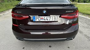 BMW 640 GT X-DRIVE 320PS - 6