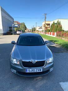 Predám Škoda Superb II 1.9tdi 77kw - 6