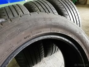 235/55 r17 letné pneumatiky DUNLOP - 6