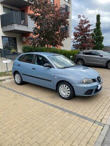 Predám Seat Ibiza 1.2 47kW - 6