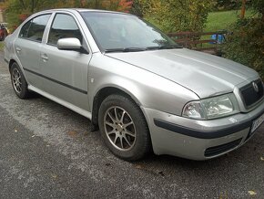 Predám škoda octavia 1 1.9 TDI 81 kw - 6