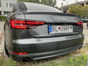 Audi A4 2.0 Tfsi quattro 185 kW - 6