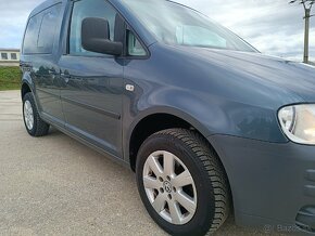 VW Caddy Life 1.9 tdi - 6