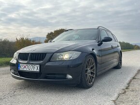 BMW e91 325d - 6