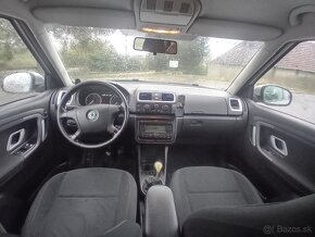 Škoda Fabia II 1.9 Tdi 77 kw - 6