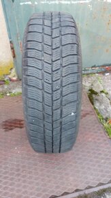 Zimné pnumatiky 175/70 r14 - 6