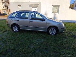 ŠKODA FABIA 1,2HTP, 47KW,R.V.2006, PÔVODNÝ LAK - 6