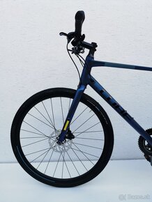 Nový bicykel Cube Nulane velvetblue´n´black M - 6