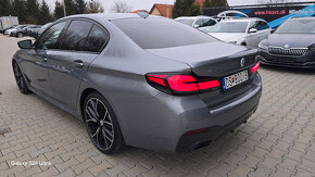 BMW Rad 5 530d mHEV xDrive A/T - 6