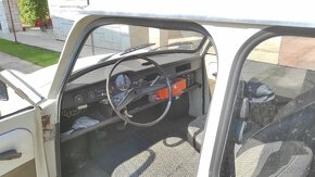 Trabant 601 601 S; 6V - 6