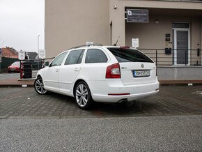 Škoda Octavia VRS 2 FL 2.0 TFSI - 6