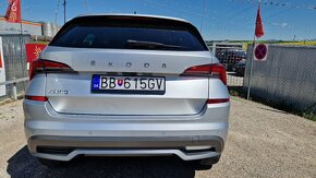 Škoda Kamiq 1.0 TSI Style DSG LED KAMERA - 6