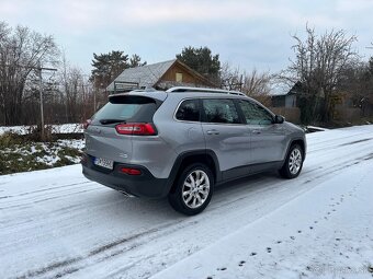 Jeep Cherokee 2.0 Multijet Limited A/T - 6