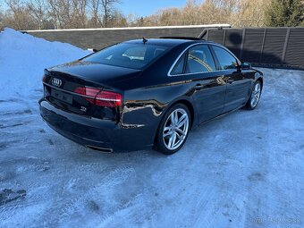 Audi A8 3.0TDI s-line - 6