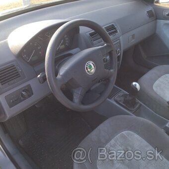 Fabia 2001 - 6