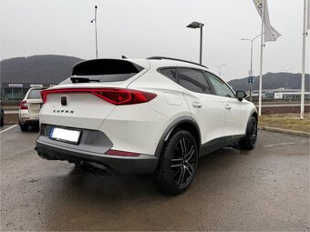 Cupra Formentor vz 310 4 drive, 2021, 228kw, benzín, 7.dsg - 6