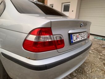 BMW 330D E46 135kw 5q - 6