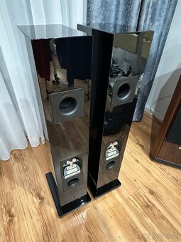 Elac fs207 stereo reproduktory - 6