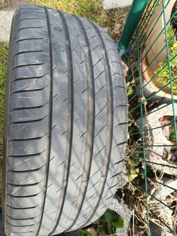 Alu disky MAM GT1 7,5x17 5x112 ET35 - 6