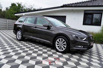 ⏩ Volkswagen Passat Variant 1.6 TDI BMT Comfortline DSG - 6