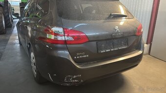 Peugeot 308 diesel 1.5 89000km - 6