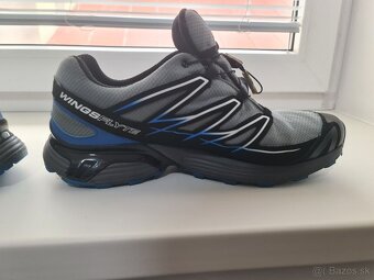 Salomon topanky tenisky panske wings flyte gtx velkost 47 - 6