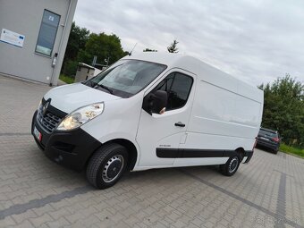 Renault Master L2H2 r.v. 2016 klimatizacia tempomat navigaci - 6