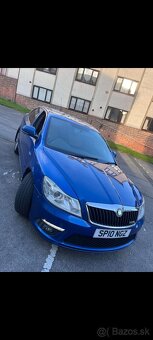 Skoda octavia 2.0tdi vrs CR - 6