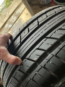 225/50 R17 letné pneumatiky aj s diskami - 6