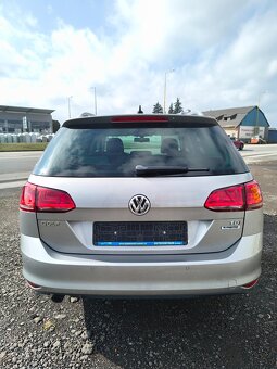 Volkswagen Golf Variant 1.6 TDI BMT 110k - 6