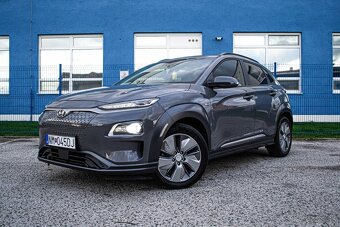 Hyundai Kona Electric+ 150 - 6