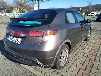 Honda Civic 8g. 2.2 CDTi - 103 kW Sport - 6