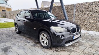 BMW X1 20d xDrive 130kW Automat 2011 - 6