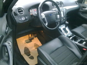 Ford Galaxy r.2011 2,0TDCI 163k Titanium, navigácia, AUTOMAT - 6