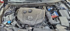 Mazda 6 gj 2,2D skyactiv automat - 6