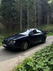 Predam škodu octavia 1 66kw 2003 - 6