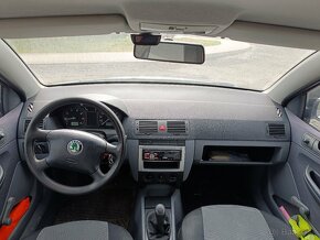 Škoda Fabia 1.4 MPi, 44kW, 89630 km - 6