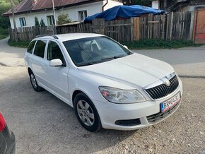 Predam škoda octavia 2 facelift - 6