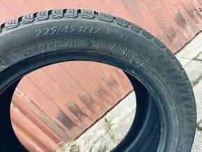 Matador MP93 Nordicca 225/45 R17 94V XL FR M+S 3PMSF - 6