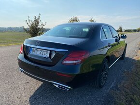 Mercedes E trieda 220 d A/T, mozny odpocet dph - 6