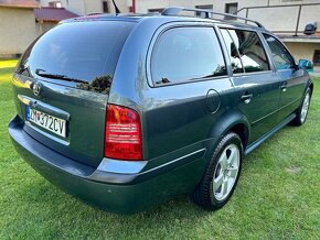 Skoda octavia 1 1.9Tdi 81kw - 6