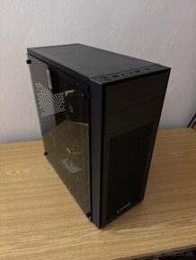 Herný počítač.Intel i5-4590 4x3,30GHz.8gb RAM.RX 580 8GB. - 6