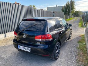 VW Golf 1.6TDi 77kW - 6